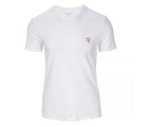 Guess Men's Jeans Short Sleeves M2YI24 J1314, G011 - Pure White, S