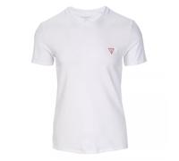 Round neck T-shirt Guess Core STR White L