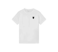 Round neck T-shirt KnowledgeCotton Apparel Blanc M