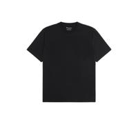 Round neck T-shirt KnowledgeCotton Apparel Noir XL