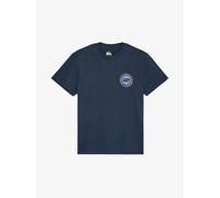 Round neck T-shirt Quiksilver EV Duality Bleu L