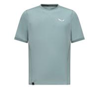 Round neck T-shirt Salewa Puez Dry'Ton Bleu 4XL