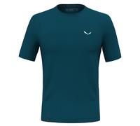 Round neck T-shirt Salewa Puez Dry'Ton Bleu L