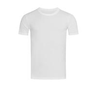 Round neck T-shirt Stedman Morgan Blanc S