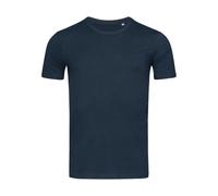 Round neck T-shirt Stedman Morgan Bleu S