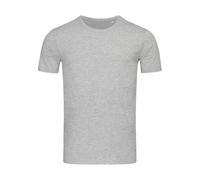 Round neck T-shirt Stedman Morgan Gris S