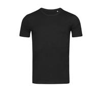 Round neck T-shirt Stedman Morgan Noir S