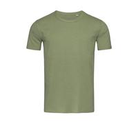 Round neck T-shirt Stedman Morgan Vert S