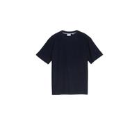 Round neck T-shirt Tom Tailor Bleu XL