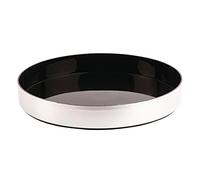 Round Non Slip Drinks Tray 50X330mm Serving Platter Innovative - New Features