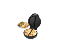 Round Non Stick Dual Chamber Breakfast Omelette Maker 750W Cool Touch Handle