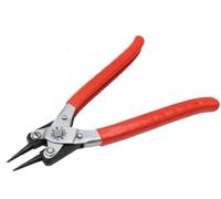 Round Nose Pliers, 200mm/8-inch, Parallel Action, PVC Grips, Smooth Jaw