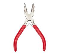 Round Nose Pliers with Double Spring Practical Essential Jewelry Tools for Jewelry Making and Wirework Workshop
