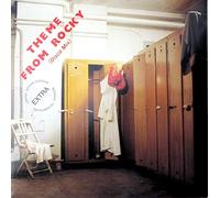 ROUND ONE - Theme from Rocky / Tiger-Beat (Limited Edition) / ITH 003