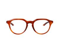 Round Optical Frame - female - Gucci - Glasses - Brown - 49 MM - Accessories 49 MM