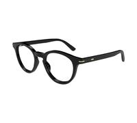 Round Optical Frame - male - Gucci - Glasses - Black - 48 MM - Accessories 48 MM