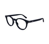 Round Optical Frame- male- Gucci- Glasses- Blue- 48 MM- Accessories 48 MM