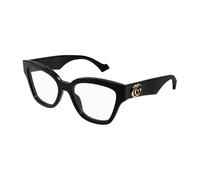 Round Optical Frame - unisex - Gucci - Glasses - Black - 50 MM - Accessories 50 MM