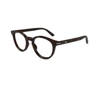 Round Optical Frame - unisex - Gucci - Glasses - Brown - 48 MM - Accessories 48 MM