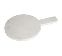 Round Paddle Board, Marble, Off-White