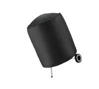 Round Patio Table Cover 35.4 X 47 Inch Black Oxford Guard | For rain dirt outdoor cover