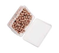 Round Pearl Head Pins Dressmaking Pins Corsage Florists Weddings Sewin Easy to Store and Carry The Pearlized Ball Head Pi G Pin Pearlized Ball Head Pins Straight Pins Sewing Pins