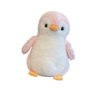 Round Penguins Plush Doll with PP Cotton Filling for Kids, B | Soft Stuffed Animals Cuddle Doll for Adult Stress Relief Sofa Decors Cozy Hugging Decor for Bed Sofa Nursery Kids