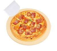 Round Pizza Stone, 10 x 10 inches