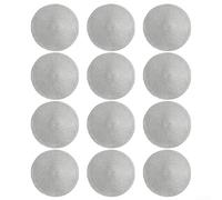 Round Placemat 38CM Heat Insulation Rustic Solid Color Table Mat Style Decorative Dining Table Protector Washable for Cafes and Home Use Single Piece