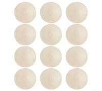 Round Placemat 38CM Heat Insulation Rustic Solid Color Table Mat Style Decorative Dining Table Protector Washable for Cafes and Home Use Single Piece