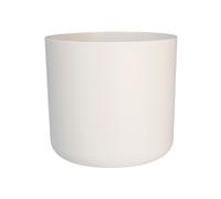Elho B.for Soft Round 22Cm Plastic Plant Pot In Anthracite