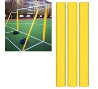 Round Pole Padding Outdoor, Waterproof UV-Resistant Protective Padding for Playground Garage Pillars, 4 Inch, 5.9ft (180cm), Single Pack
