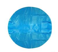 Round Pool Cover, Waterproof Reusable Pool Cover With Drawstring, Suitable For Inflatable Family Pool Paddling Pools Outdoor Garden(10FT)