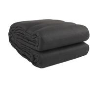 Round Pool Ground Sheet Felt Mat Spa Floor Protector Black