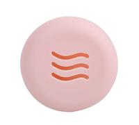 Round Powder Case - Makeup Case, Makeup Sponge Holder | Powder Duvet Container Cosmetic Duvet, Powder Puff Container