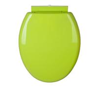 Round Pp Toilet Seat with Soft Close Toilet Lid, Quiet No Slam Color Toilet Seats Cover, Quick Release for Easy Clean, Adjustable Plastic Toilet Seat