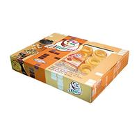 Round Puff Pastry Vol au Vent 55 mm Vitarvi 20 units - Mundo Pastel