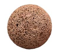 Round Pumice Rock Pumice Callus Ball for Pedicure and Manicures Effectively Removes Callus Cells Natural Igneous Exfoliator