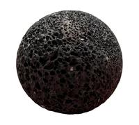 Round Pumice Rock Pumice Callus Ball for Pedicure and Manicures Effectively Removes Callus Cells Natural Igneous Exfoliator