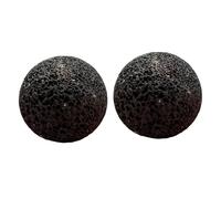 Round Pumice Rock Pumice Callus Ball for Pedicure and Manicures Effectively Removes Callus Cells Natural Igneous Exfoliator