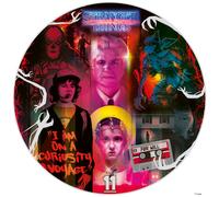 Round Puzzle - Supernatural Phenomena - Stranger Things