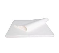 Round Qualitative Filter Paper, Qualitative Filter Paper 60cm x 60cm Pack Of 100 For Fat Content Solid Liquid Separation(Slow)