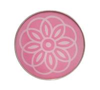 Round Rangoli Stencil - 4 Inch Reusable Design for Diwali & Festive Floor Decoration | Multicolor Pattern for Arts, Crafts & Traditional Home Décor (Traditional,.)