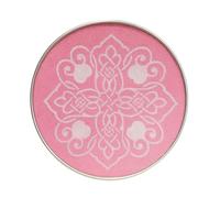 Round Rangoli Stencil - 4 Inch Reusable Design for Diwali & Festive Floor Decoration | Multicolor Pattern for Arts, Crafts & Traditional Home Décor (Traditional,)