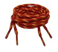 Round Red Yellow 100cm laces