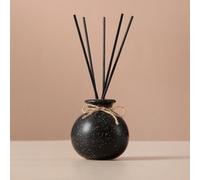 Round Reed Diffuser Vase - Black