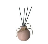Round Reed Diffuser Vase - Pink
