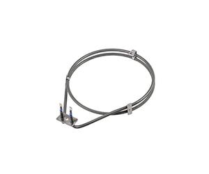 Round Resistor 2000 W 3970128017 for Electrolux Oven