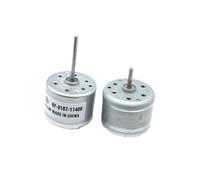 Round RF-310T-11400 DC electronic starter 3V-6V 6400RPM Shaft length 9MM XHAJCSJWGD