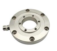 Round ring Compress Force Load Cell Sensor Weighing Circle Transducer Stress Pull Measuring Component 1000KG 3T 5 ton(0-300kg)